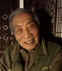 prof zhang